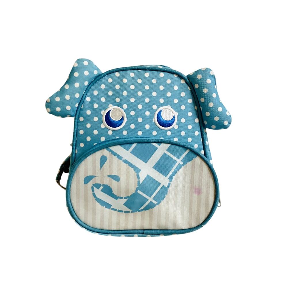 Little Wishes Elephant Mini Backpack